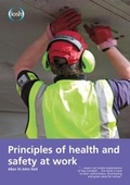 Cover: Principles of Health and Safety at Work - IOSH Services Ltd