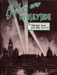 Enlarge image Cover: Bombers Over Merseyside - Scouse Press