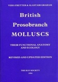 Cover: British Prosobranch Molluscs - Ray Society