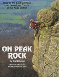 Cover: On Peak Rock - British Mountaineering Council