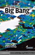 Cover: Finding the Big Bang - Cambridge University Press