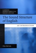 Cover: The Sound Structure of English - Cambridge University Press