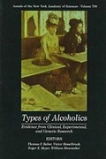 Cover: Types of Alcoholics - New York Academy of Sciences