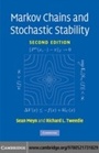Cover: Markov Chains and Stochastic Stability - Cambridge University Press