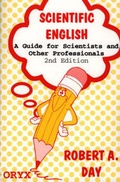 Cover: Scientific English - Greenwood Press