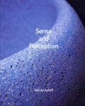 Cover: Sense and Perception - Manchester City Art Galleries
