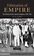 Cover: Fabrication of Empire - Cambridge University Press