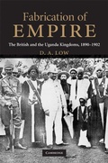 Cover: Fabrication of Empire - Cambridge University Press