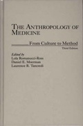 Cover: The Anthropology of Medicine - Praeger Publishers Inc