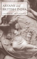 Cover: Aryans and British India - Naval Institute Press
