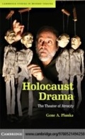 Cover: Holocaust Drama - Cambridge University Press