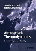 Cover: Atmospheric Thermodynamics - Cambridge University Press