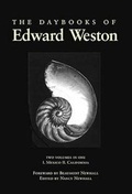 Cover: The Daybooks of Edward Weston - Aperture