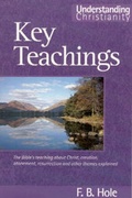 Cover: Key Teachings - Scripture Truth Publications