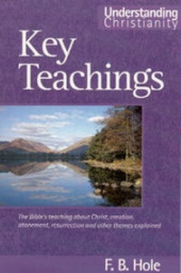 Enlarge image Cover: Key Teachings - Scripture Truth Publications