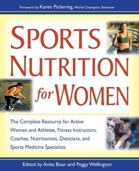 Abbildung von: Sports Nutrition for Women - Hunter House Inc.,U.S.
