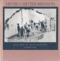 Cover: Henri Cartier-Bresson - Aperture