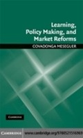 Cover: Learning, Policy Making, and Market Reforms - Cambridge University Press
