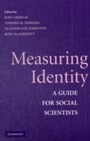 Cover: Measuring Identity - Cambridge University Press