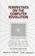 Cover: Perspectives on the Computer Revolution - Intellect Books