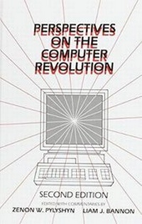 Enlarge image Cover: Perspectives on the Computer Revolution - Intellect Books