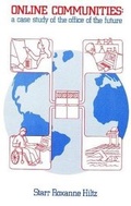 Cover: Online Communities - Intellect Books
