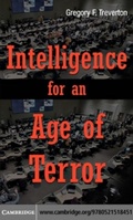 Cover: Intelligence for an Age of Terror - Cambridge University Press