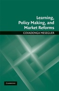 Cover: Learning, Policy Making, and Market Reforms - Cambridge University Press