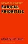 Cover: Radical Priorities - Black Rose Books