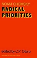 Cover: Radical Priorities - Black Rose Books