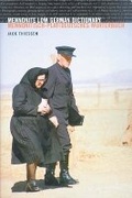 Cover: Mennonite Low German Dictionary/Mennonitisch-Plattdeutsches Worterbuch - University of Wisconsin Press