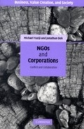 Cover: NGOs and Corporations - Cambridge University Press