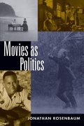 Cover: Movies as Politics - Naval Institute Press