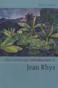 Enlarge image Cover: The Cambridge Introduction to Jean Rhys - Cambridge University Press
