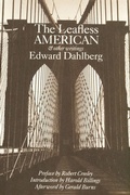 Cover: Leafless American and Other Writings - McPherson & Co Publishers,U.S.