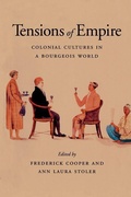 Cover: Tensions of Empire - Naval Institute Press