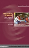 Cover: The Anatomy of Meaning - Cambridge University Press