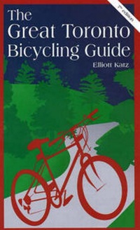 Abbildung von: Great Toronto Bicycling Guide - Great North Books