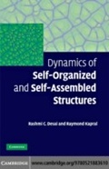 Cover: Dynamics of Self-Organized and Self-Assembled Structures - Cambridge University Press