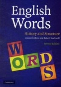 Abbildung von: English Words - Cambridge University Press