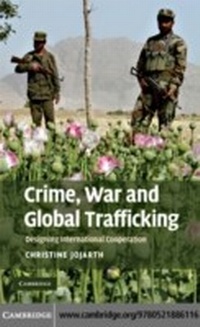 Abbildung von: Crime, War, and Global Trafficking - Cambridge University Press