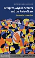 Cover: Refugees, Asylum Seekers and the Rule of Law - Cambridge University Press
