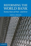 Cover: Reforming the World Bank - Cambridge University Press