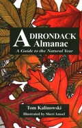Cover: Adirondack Almanac - North Country Books