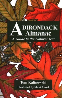 Enlarge image Cover: Adirondack Almanac - North Country Books