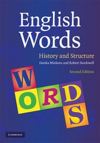Abbildung von: English Words - Cambridge University Press