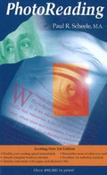 Cover: The Photoreading Whole Mind System - Learning Strategies Corporation,U.S.