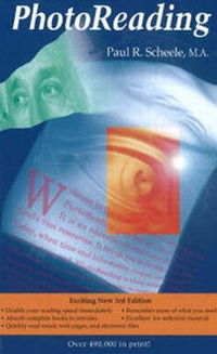 Enlarge image Cover: The Photoreading Whole Mind System - Learning Strategies Corporation,U.S.