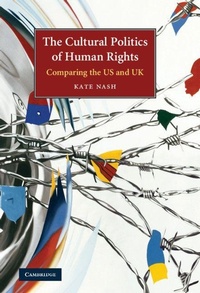 Enlarge image Cover: The Cultural Politics of Human Rights - Cambridge University Press