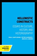 Cover: Hellenistic Constructs - Naval Institute Press